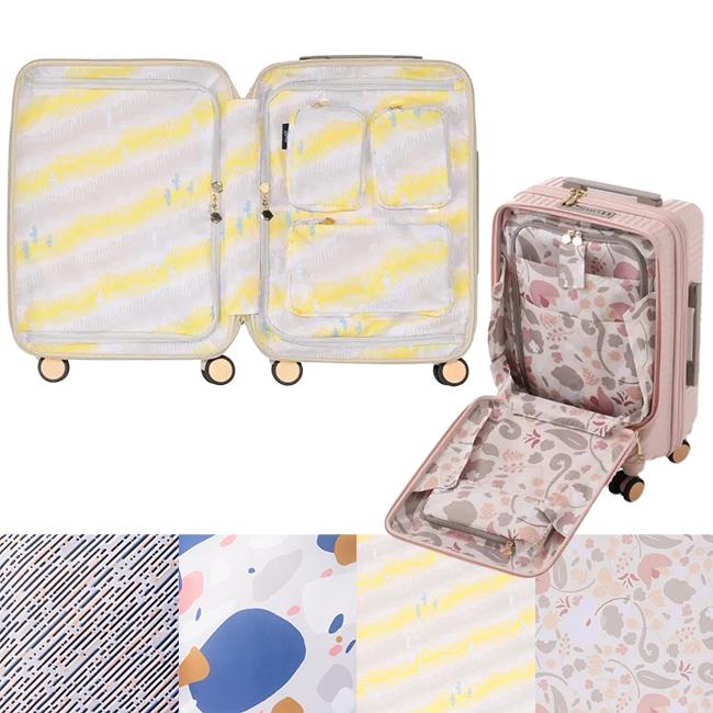 Ace（エース） ハント アワーズ スーツケース 機内持ち込み Sサイズ