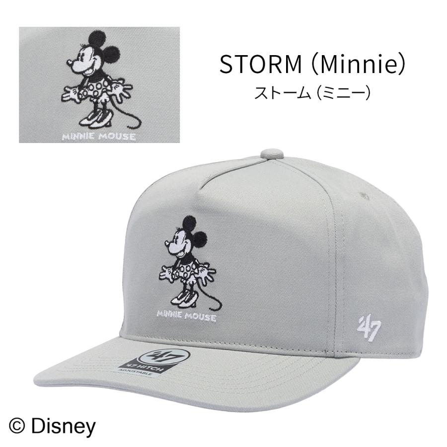 47（フォーティーセブン） ヒッチディズニー ミッキー ミニー