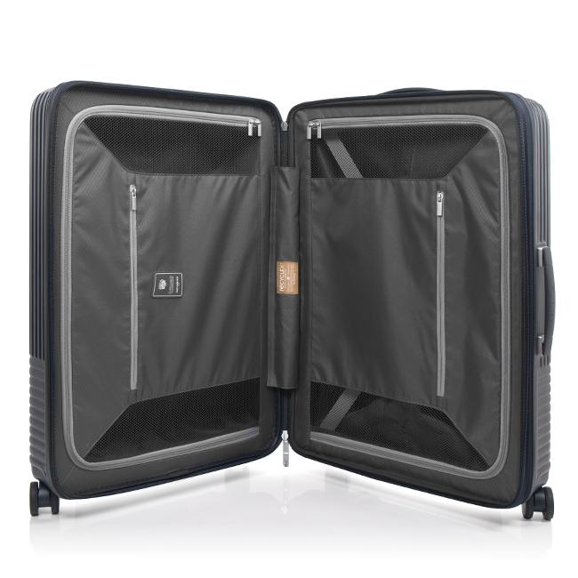 サムソナイト スーツケース Lサイズ 75L/90L 中型 大型 大容量 軽量 拡張機能 キャスターストッパー アピネックス Samsonite APINEX｜business-bugs｜13
