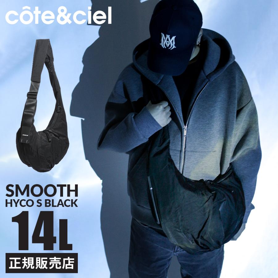 Cote&Ciel（コートエシエル） ショルダーバッグ メンズ レディース