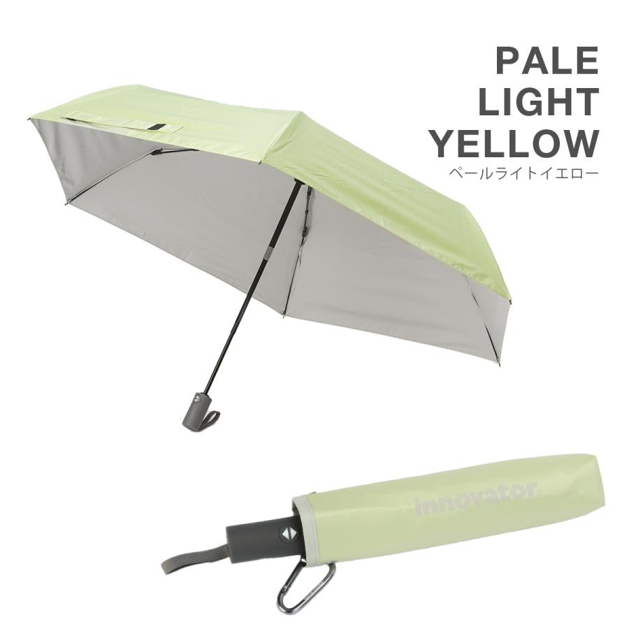 Innovator イノベーター　ビンテージ ライト innovator（イノベーター） 折りたたみ傘 自動開閉 晴雨兼用 軽量 撥水