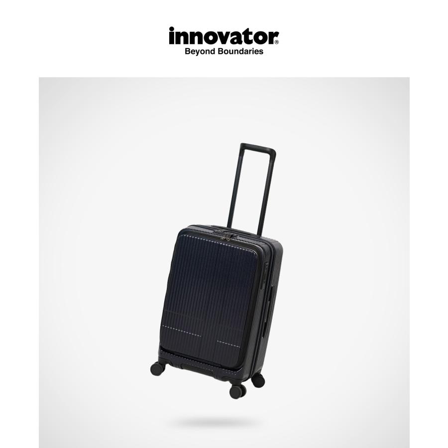 innovator（イノベーター） 29色展開/2年保証 スーツケース Mサイズ
