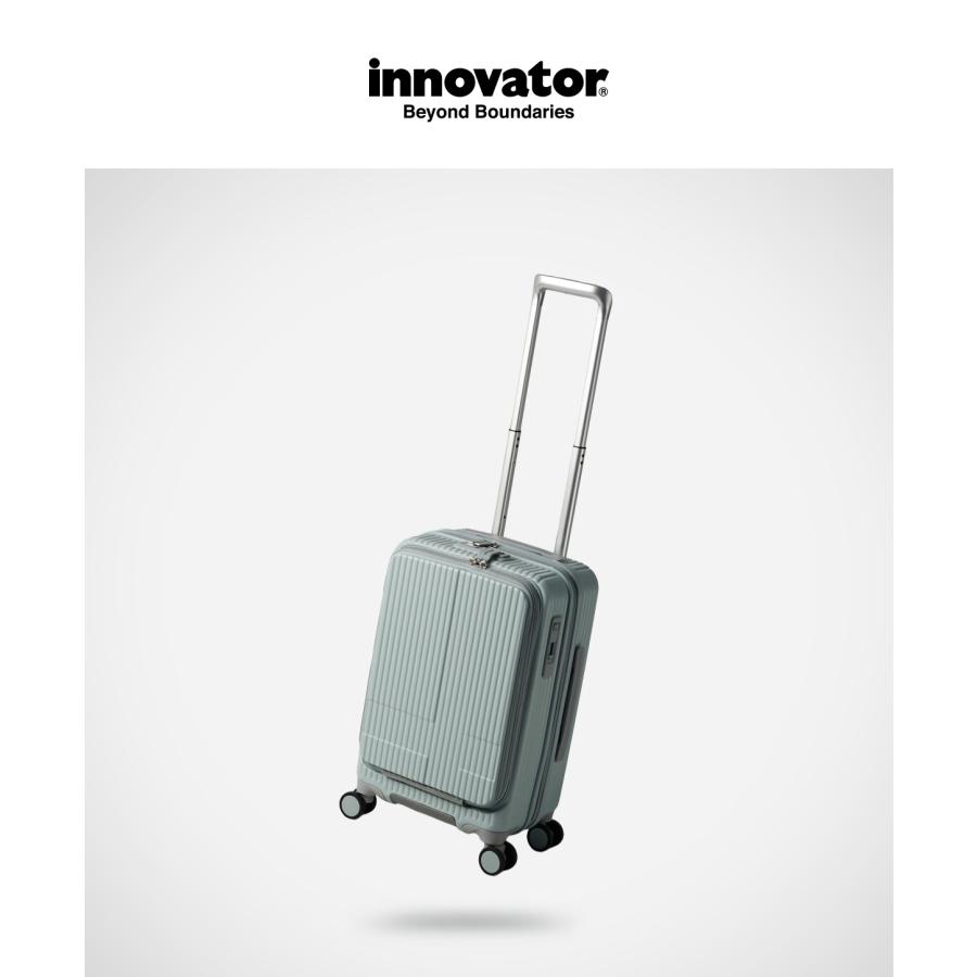 innovator（イノベーター） スーツケース 機内持ち込み Sサイズ SS 38L