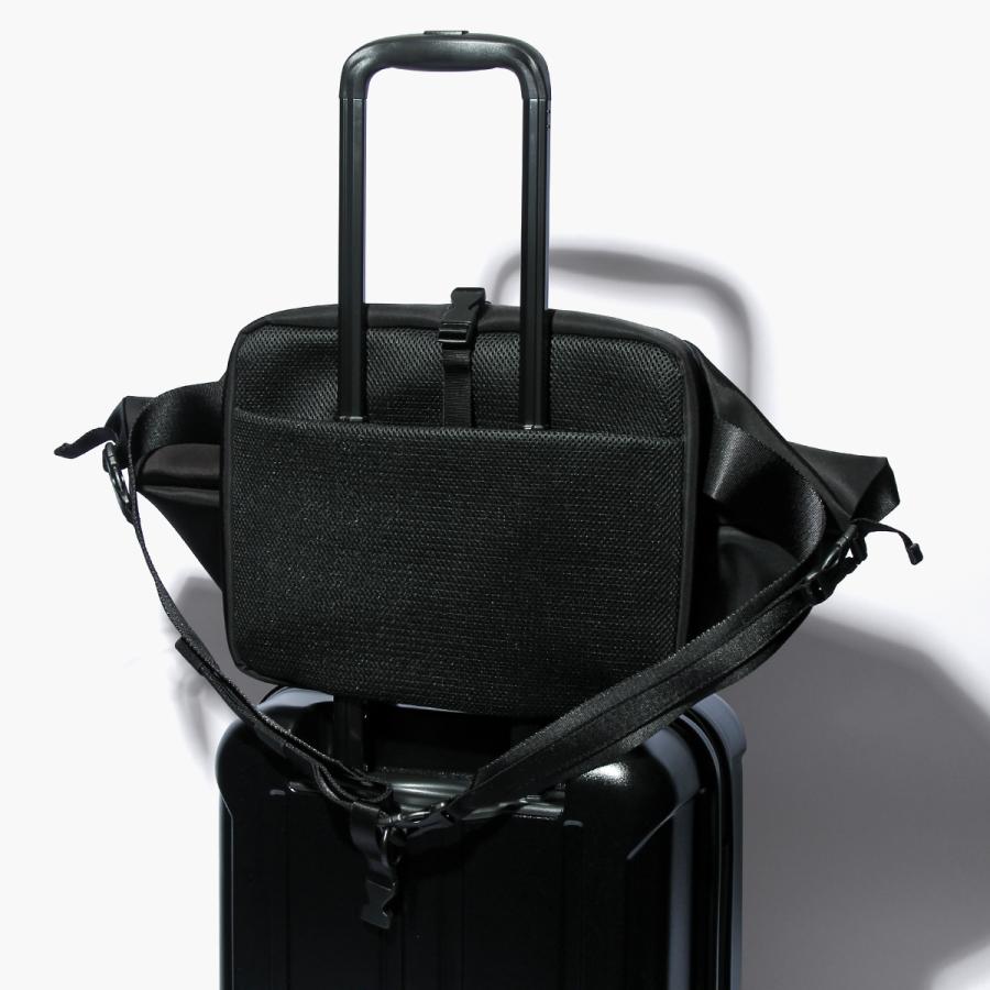 Cote&Ciel コートエシエル ウエストバッグ ボディバッグ