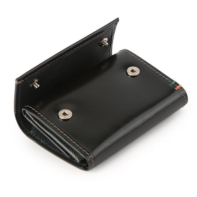 Iz It イズイット 三つ折り財布 牛革 Gunayala Org Pa