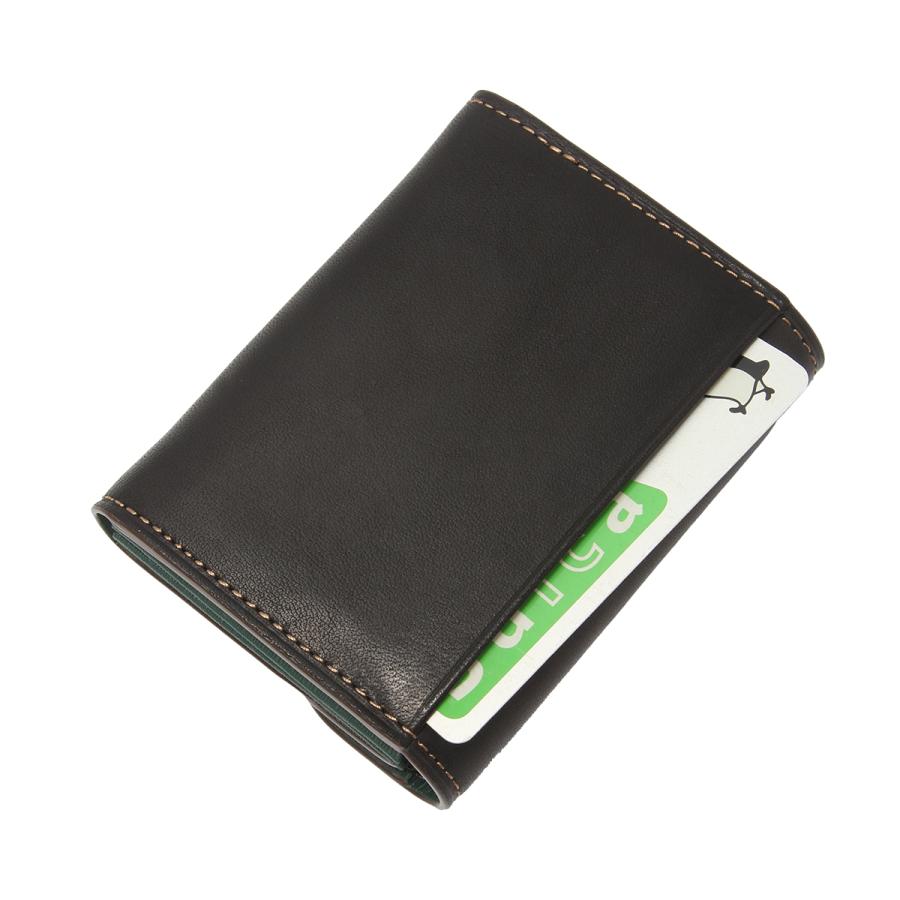 IS/IT（イズイット） コインケース 小銭入れ 本革 box型 ボックス型