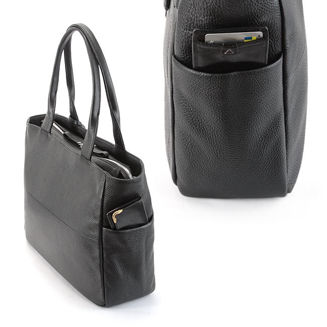 IS/IT（イズイット） トートバッグ ビジネストートバッグ メンズ