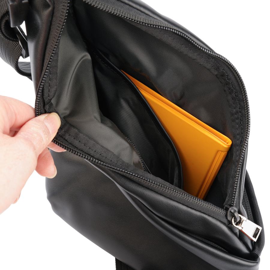 IS/IT（イズイット） スカイ ワンショルダーバッグ ボディバッグ B6 合