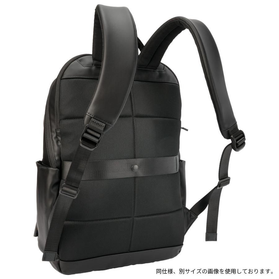 IS/IT（イズイット） マイナビカジビジ リュック A4 15L 耐水 防水