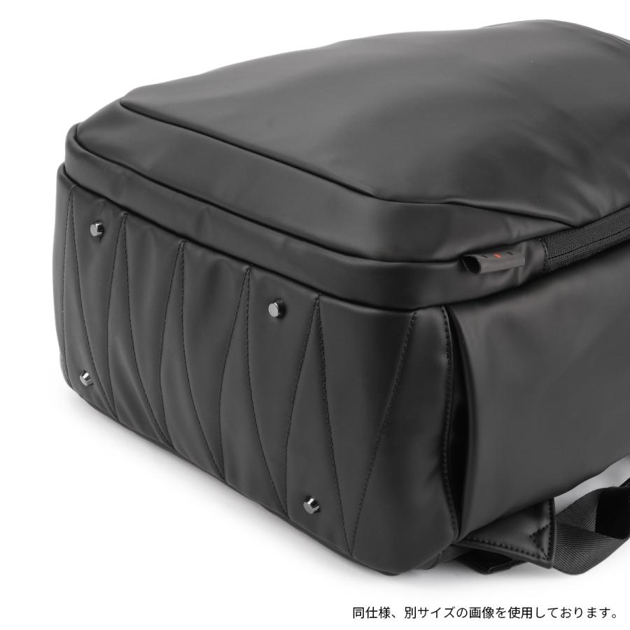 IS/IT（イズイット） マイナビカジビジ リュック A4 15L 耐水 防水