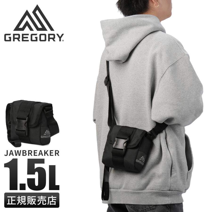 GREGORY（グレゴリー） ジョーブレーカー ショルダーバッグ メンズ