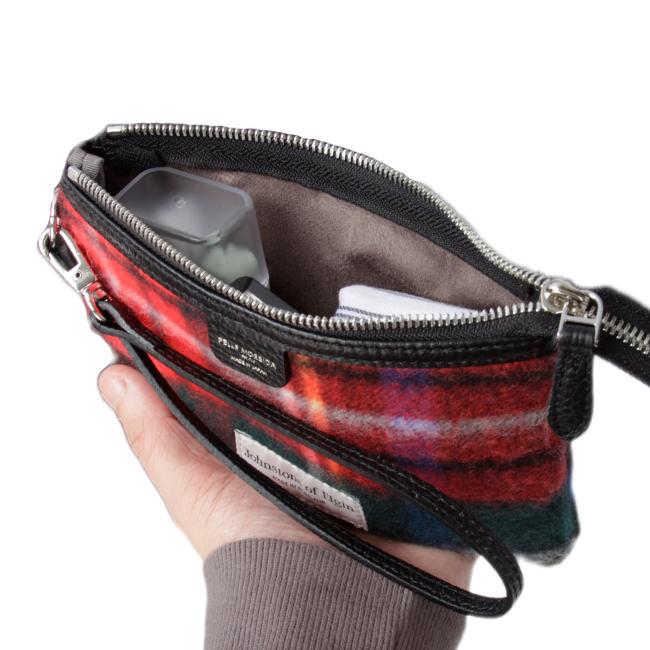 ペッレモルビダ ジョンストンズ オブ エルガン トートバッグ ビジネストート 本革 A4 日本製 ブランド メンズ レディース PELLE MORBIDA PMO-JECT010の画像