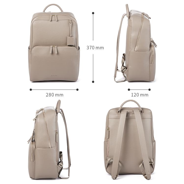 Jewelna Rose（ジュエルナローズ） リュック レディース ブランド 軽い