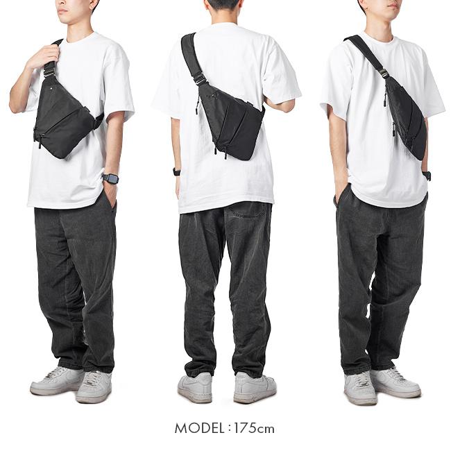 SML エスエムエル バッグ ボディバッグ ワンショルダーバッグ メンズ