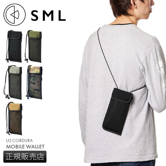 エスエムエル ショルダーウォレット メンズ 財布 スマホケース スマホ ポーチ ショルダー Sml K K ビジネスバグズ 通販 Yahoo ショッピング