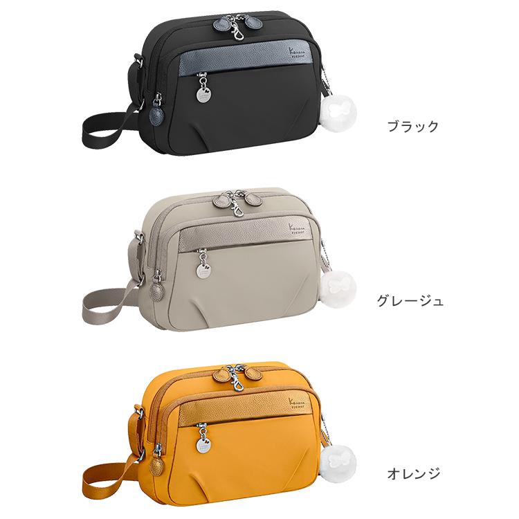 カナナプロジェクト  ショルダー Kanana Project（カナナプロジェクト） ショルダーバッグ レディース