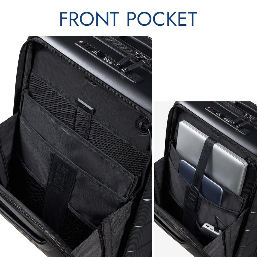 Samsonite（サムソナイト） スーツケース 機内持ち込み Mサイズ 41L