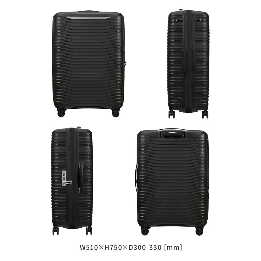 Samsonite（サムソナイト） スーツケース LLサイズ XLサイズ 104L/114L