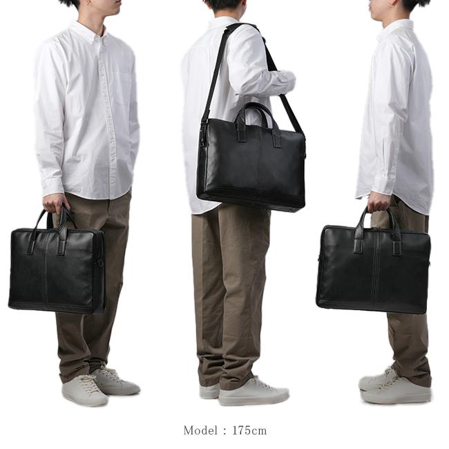LANVIN COLLECTION ランバンコレクション ビジネスバッグ ブリーフ
