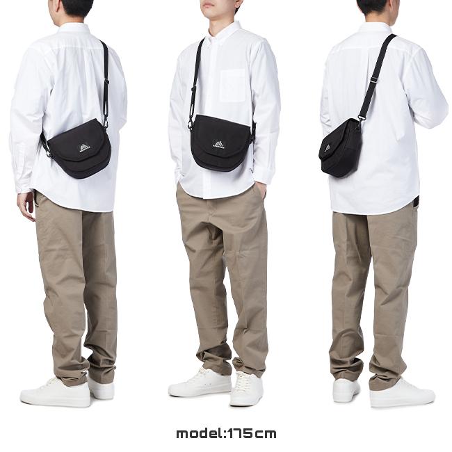 GREGORY（グレゴリー） 日本正規品 ショルダーバッグ メンズ