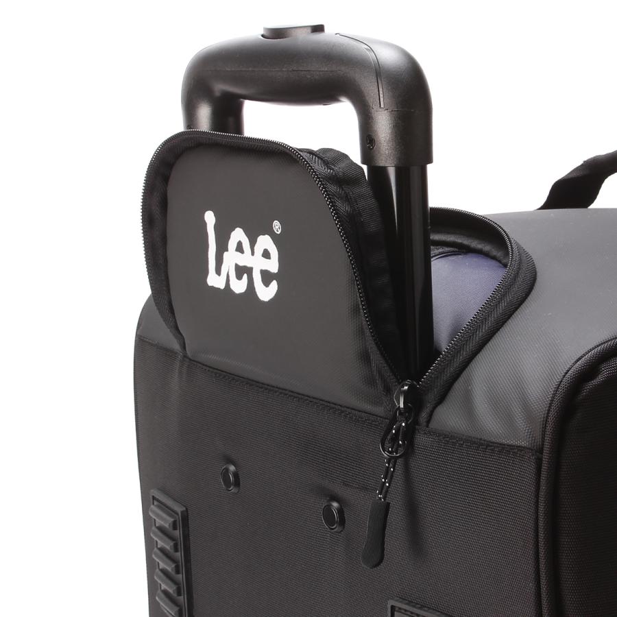Lee（リー） リュックキャリー スーツケース Mサイズ 56L 軽量 旅行