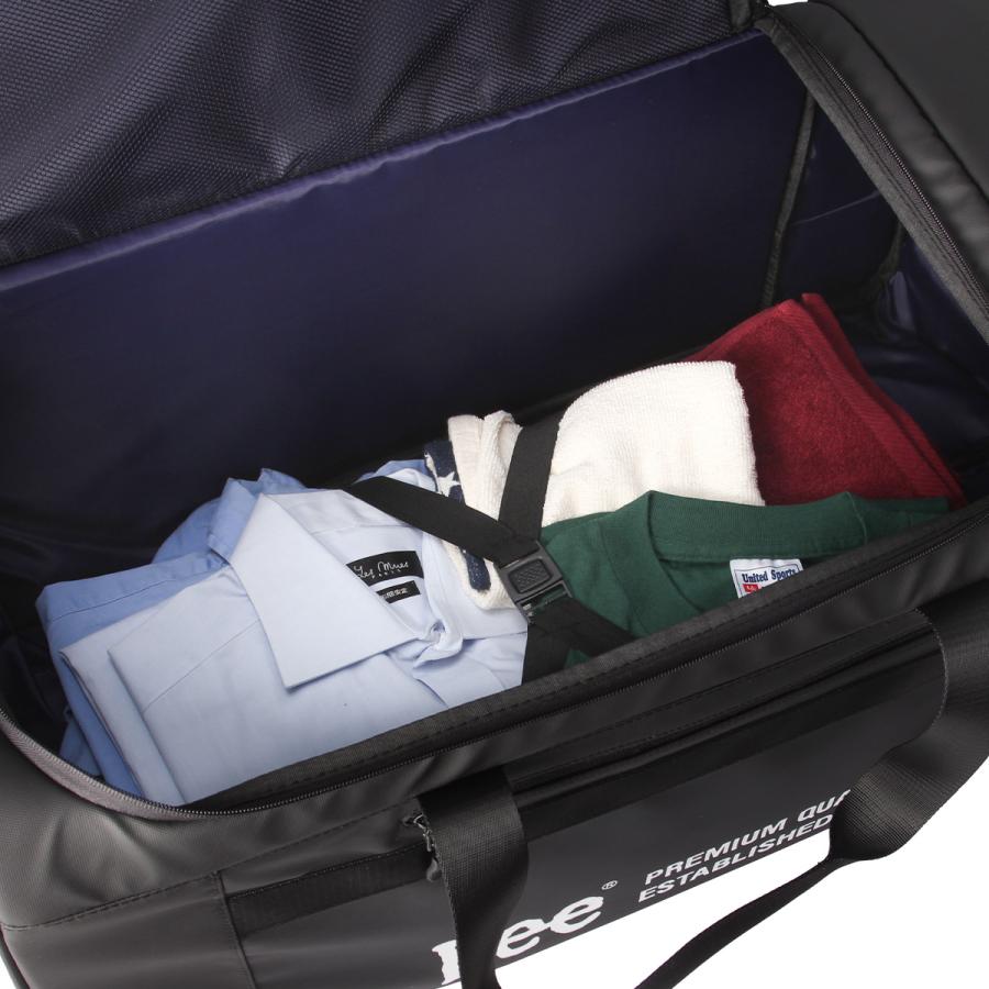 Lee（リー） リュックキャリー スーツケース Mサイズ 56L 軽量 旅行