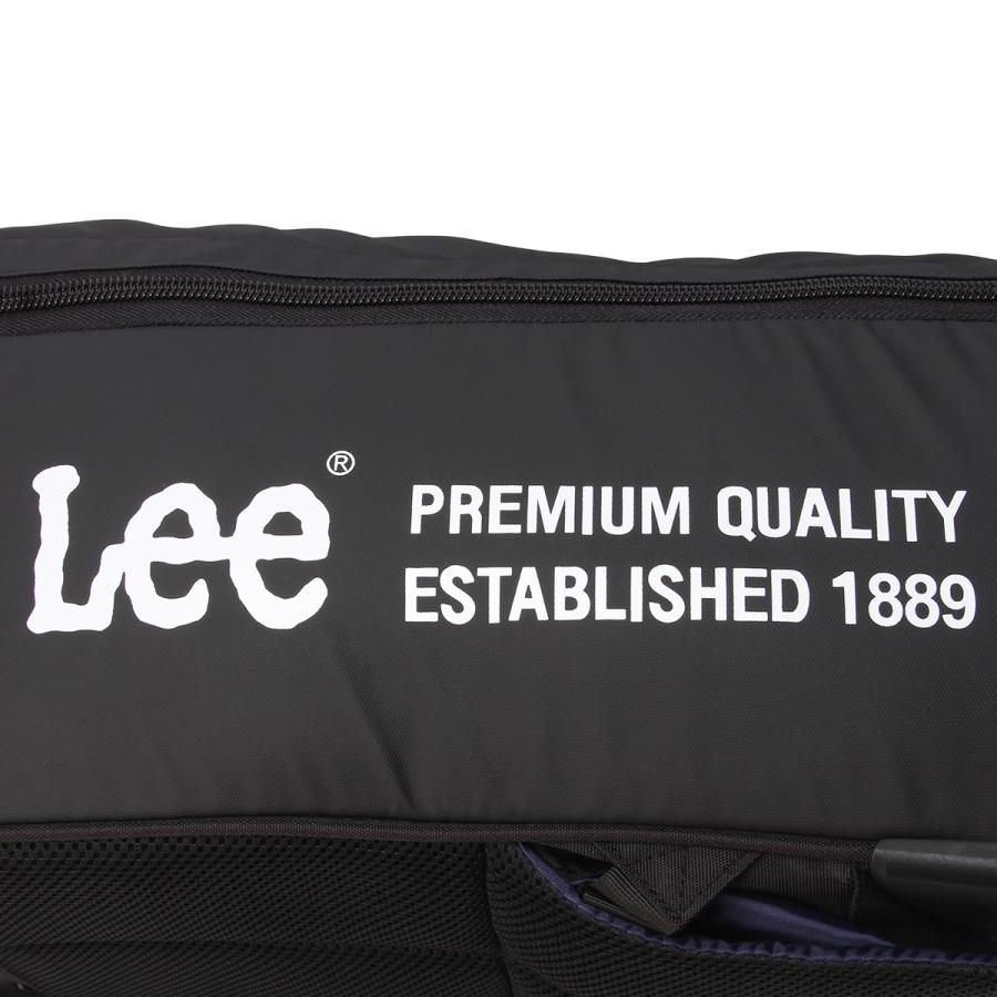 Lee リー リュックキャリー スーツケース 機内持ち込み Sサイズ SS 29L 軽量 小型 小さめ 2WAY キャスター付き バックパック キャリーケース 320-9061_16