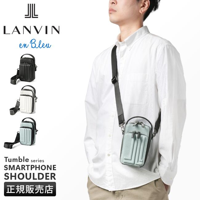 LANVIN en Bleu ランバンオンブルー バッグ ショルダーバッグ ミニ 