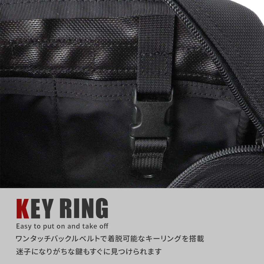 BRIEFING（ブリーフィング） ショルダーバッグ メンズ ブランド 斜
