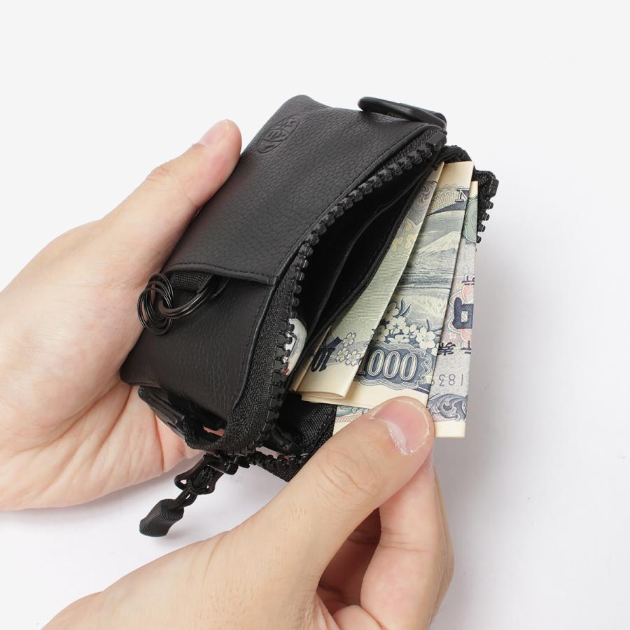 ホックマングリーン ミドルウォレット＆キーケースのセット ホックマングリーン ミドルウォレット＆キーケースのセット