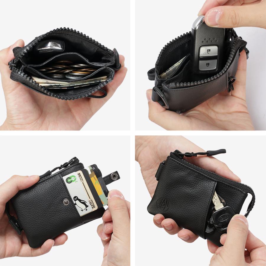 MAN-SEL（マンセル） 財布 ミニ財布 小さい財布 ミニウォレット