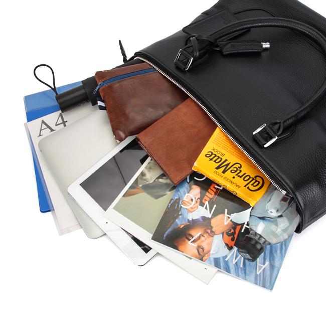 PELLE MORBIDA（ペッレ モルビダ） メイデンボヤージュ トートバッグ