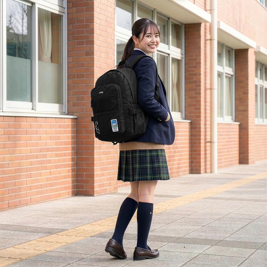 MEI（メイ） メイオーシャン リュック 26L スヌーピー ミッフィー