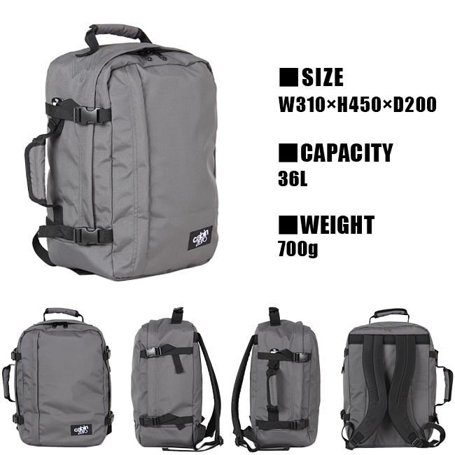 商品レビューで+5%｜25年保証 キャビンゼロ クラシック リュック 36L 大容量 機内持ち込み 旅行 通勤 通学 バックパック トラベルリュック メンズ レディース  CABIN ZERO CLASSIC 36 cabin zero（キャビンゼロ） 25年保証 クラシック リュック 36L 大容量