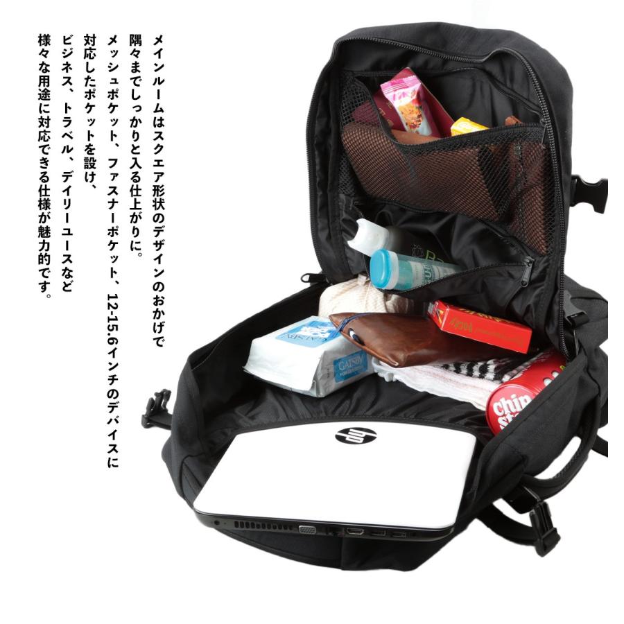 CABINZERO ミリタリーリュック36L ブラック cabin zero（キャビンゼロ） 新型 ミリタリー リュック 36L 機内