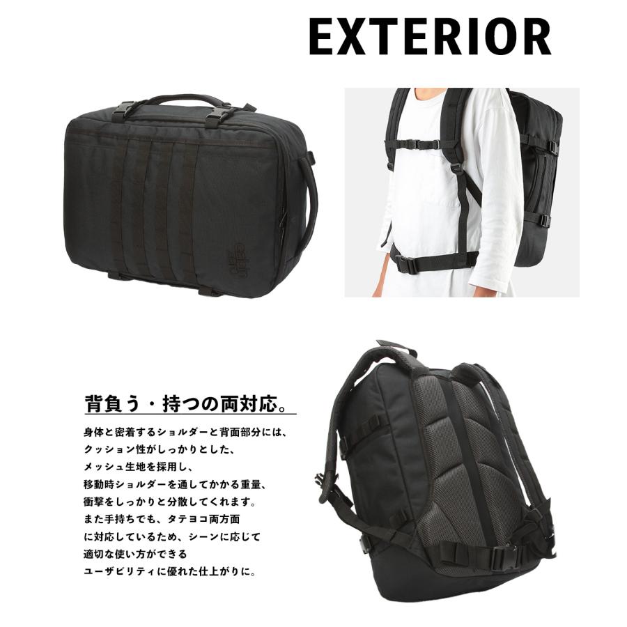（新ロゴ美品）CABIN ZERO military 36L BLACK cabin zero（キャビンゼロ） 新型 ミリタリー リュック 36L 機内