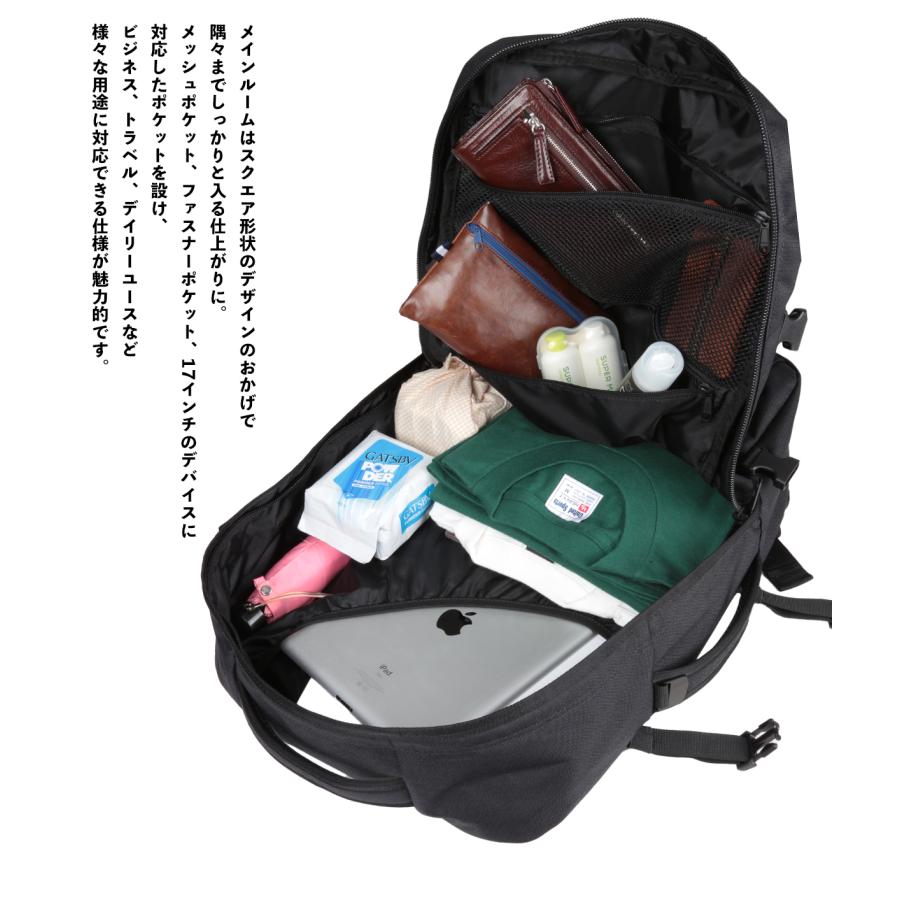 cabin zero 10年保証 新型 キャビンゼロ ミリタリー リュック