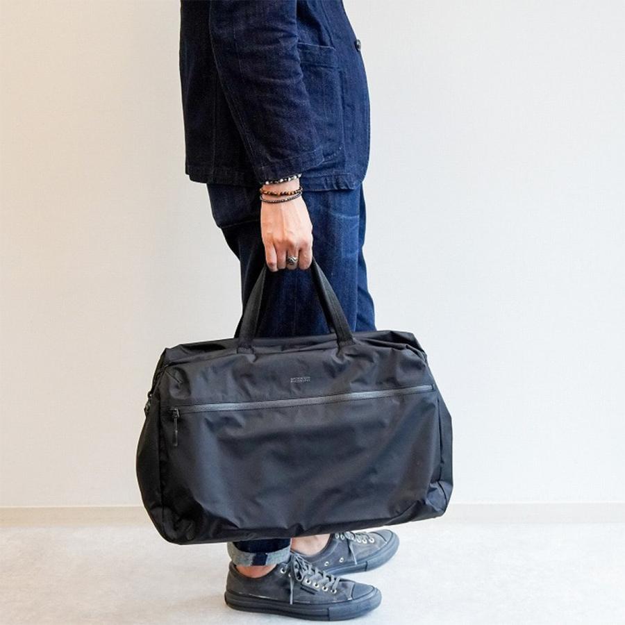 【新品】現行品MACKINTOSH PHILOSOPHY ボストン 黒　2way MACKINTOSH PHILOSOPHY（マッキントッシュフィロソフィー