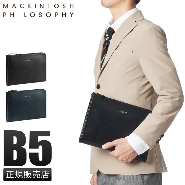 マッキントッシュフィロソフィー バッグ クラッチバッグ セカンドバッグ メンズ レザー 本革 結婚式 Mサイズ B5 Mackintosh Philosophy Mkt ビジネスバグズ 通販 Yahoo ショッピング