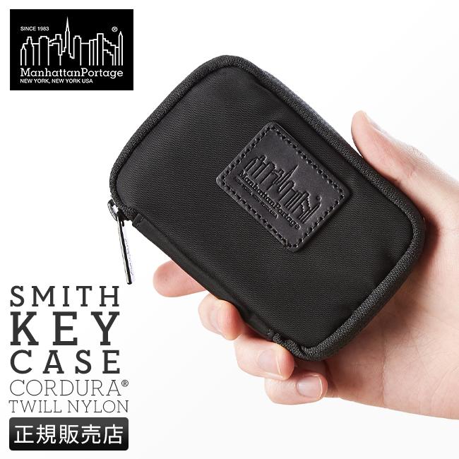 BLACK LABEL ブラックレーベル キーケース　メンズ Manhattan Portage BLACK LABEL マンハッタンポーテージ