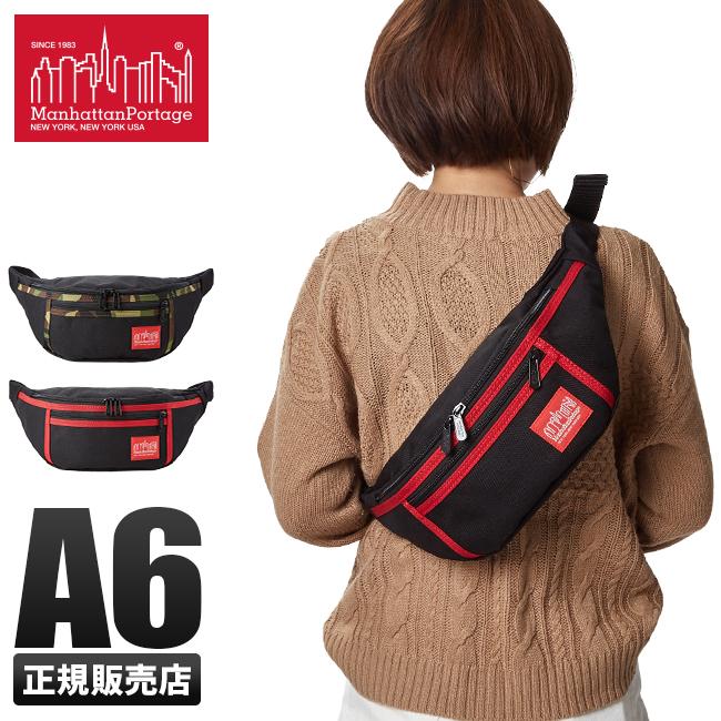 Manhattan Portage（マンハッタンポーテージ） ウエストバッグ ボディ