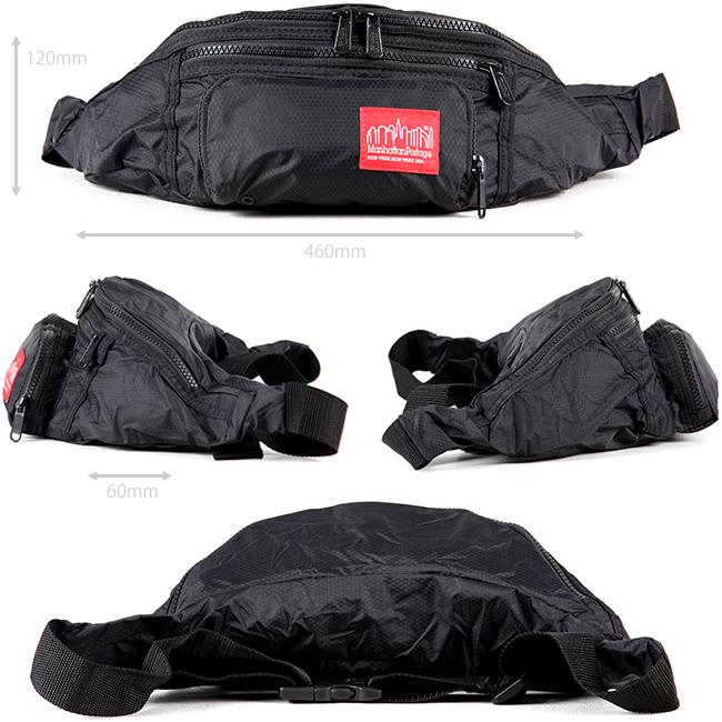 Manhattan Portage（マンハッタンポーテージ） ウエストバッグ ボディ