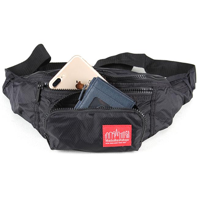 Manhattan Portage（マンハッタンポーテージ） ウエストバッグ ボディ