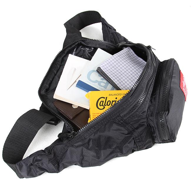 DA1314 「新品」マンハッタンポーテージ　ナイロンボディバッグ　メンズ マンハッタンポーテージ Manhattan Portage マンハッタンポーテージ