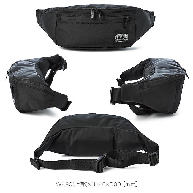 Manhattan Portage BLACK LABEL マンハッタンポーテージ ブラック