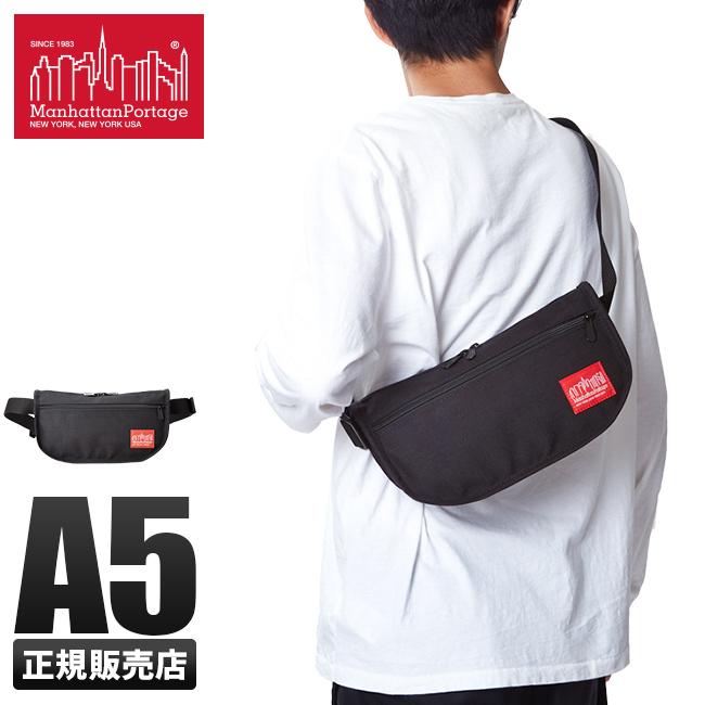 Manhattan Portage CHASERWAISTBAG ウエストバッグ CHASER WAIST BAG | Manhattan Portage BLACK LABEL | Manhattan