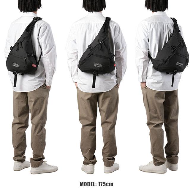 Manhattan Portage（マンハッタンポーテージ） ボディバッグ ワン