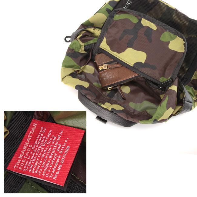Manhattan Portage BLACK LABEL マンハッタンポーテージ ブラック