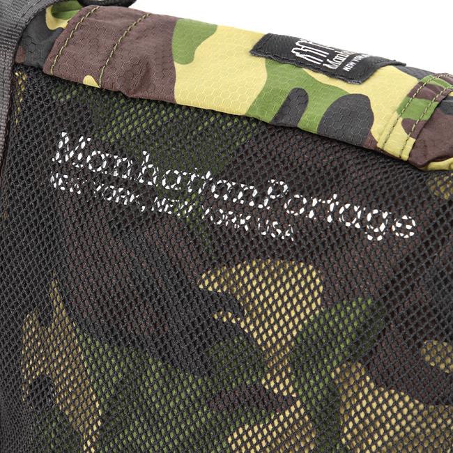 Manhattan Portage BLACK LABEL マンハッタンポーテージ ブラック