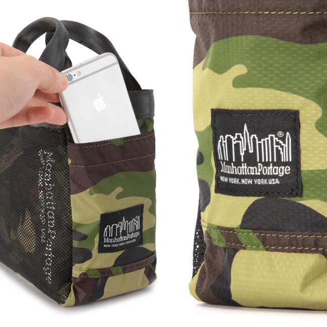 Manhattan Portage BLACK LABEL マンハッタンポーテージ ブラック
